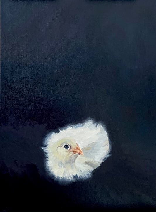 The Burden of Seeing - sold