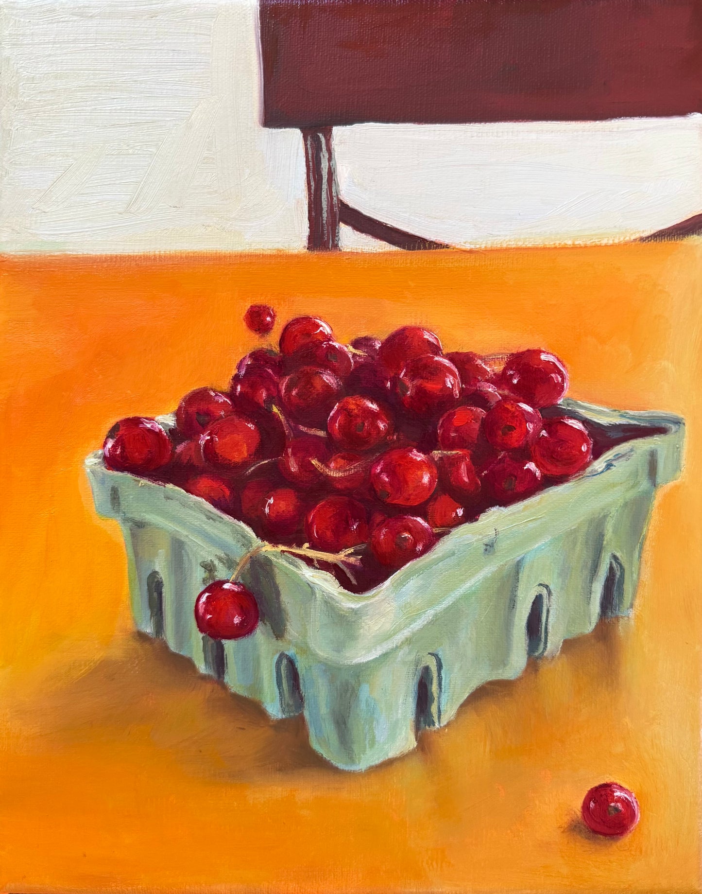 Redcurrants