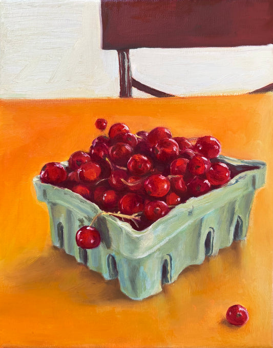 Redcurrants